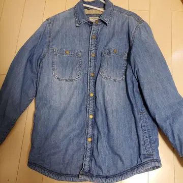 L.L.Bean 데님 자켓