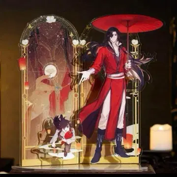 [ 미사용 새상품 ] 천관사복 화성 아크릴 스탠드 생일 직몽초봉