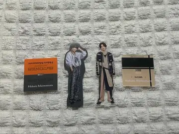 마츠무라 호쿠토 아크릴 스탠드 세트