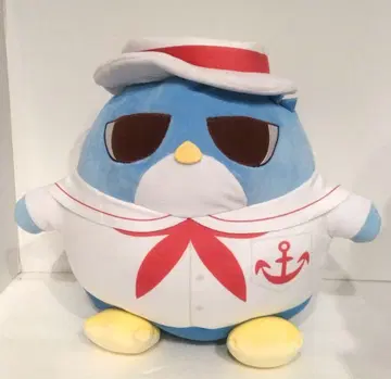 피치피치 피치 마슈못치 오오모리 히포 BIG 봉제 인형