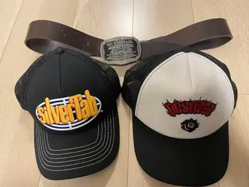 리바이스 캡, 리바이스 벨트, DC 캡 3종 세트