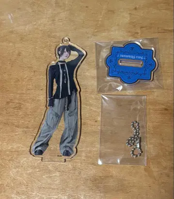 AVAM 스이파라 콜라보 시노노메 아오조라 사복 아크릴 스탠드