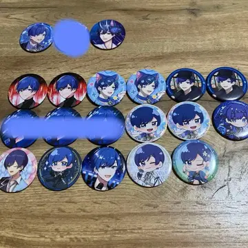 이레이스 if 캔뱃지 묶음 판매 낱개 판매 가능