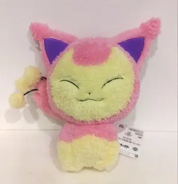 포켓몬 에네코 모후굿토 호코리이야사레 봉제 인형 ~푸딩 에네코~