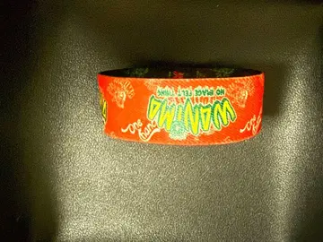 WANIMA 러버 밴드