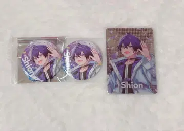 메토라 심음 캔뱃지 카세트