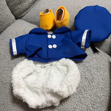 젤라토니 도날드 분장 의상