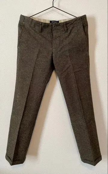 RUDE GALLERY 슬랙스