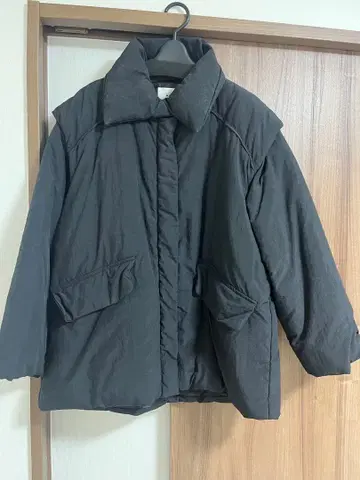 마차트 로하시사모 2way 코트