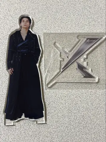 INI 니시 히로토 XQUARE 아크릴 스탠드