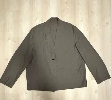 [ URU ] 울 혼방 자켓 / 즉완품