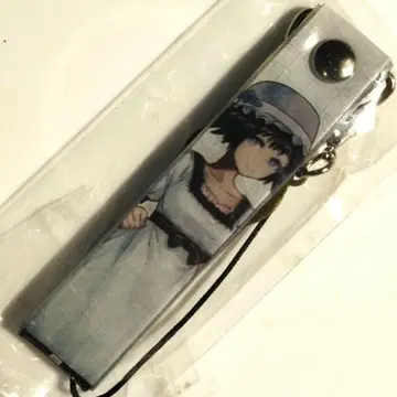 슈타인즈 게이트 라보멘 스트랩 시이나 마유리