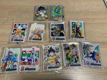 제일복권 DRAGON BALL 40th ~그 첫번째~ F상 11종