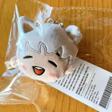 Mrs. GreenApple 한국 봉제 인형 키링 후지와라 료카