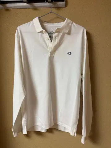 Clubhaus 긴팔 피케 셔츠 2장 세트