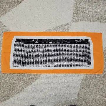 The 피즈 타월 앰프 패턴