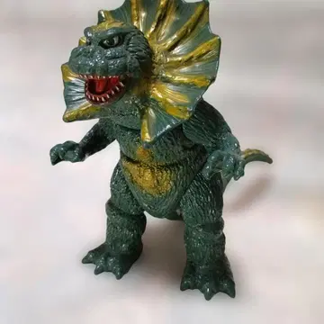 울트라 괴수 소프트 비닐 지라쓰 1995