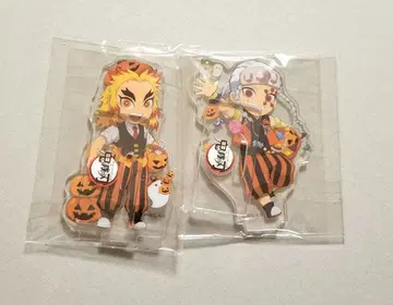 귀멸의 칼날 우즈이 렌고쿠 아크릴 스탠드 할로윈