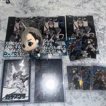 가치액터 잔카 묶음 판매