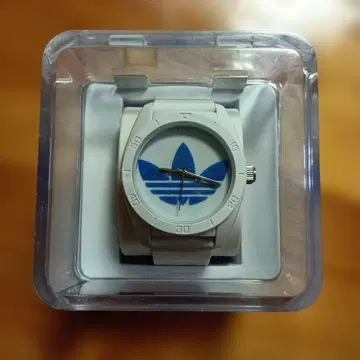아디다스 ADH2921 남성용 손목시계 작동품