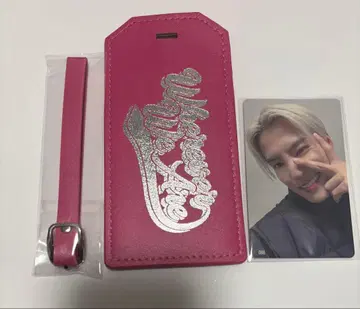 카와니시 타쿠미 러기지 택 트레이딩 카드 포함 JO1