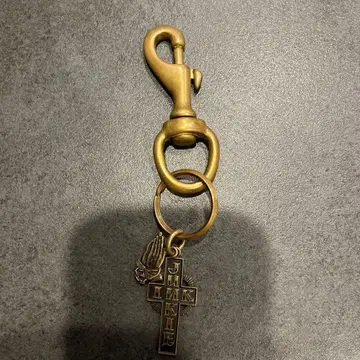 브론즈제 키링 소프트 머신 Softmachine 소프트 머신