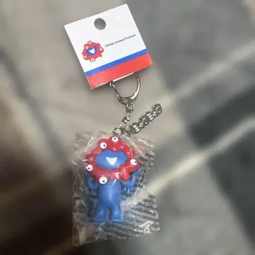 오사카 간사이 엑스포 먀쿠먀쿠 입체 키링 새상품 먀쿠먀쿠