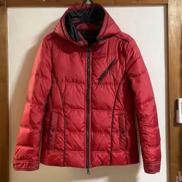 HIDE AWAYS 절개 다운 자켓 사이즈 46