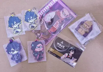 도즈루샤 온리 MEN 본쥬르 복권