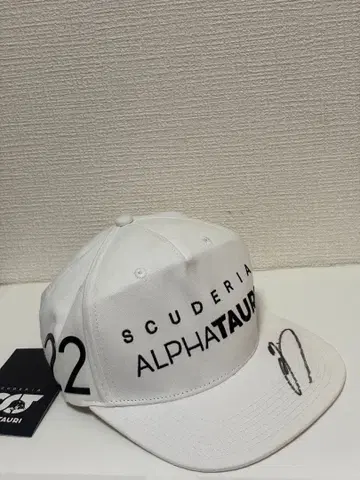 F1 쓰노다 유키 사인 포함 캡 알파타우리