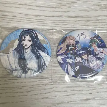 마크로스 F 프론티어 알토 캔뱃지 교토 미나미자 햐쿠만고쿠 오샤레