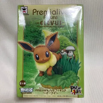 [ 미개봉 ] PremiAlive Eevee 피규어
