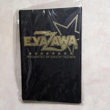 E.YAZAWA 야자와 에이요시 카드 앨범 일본제