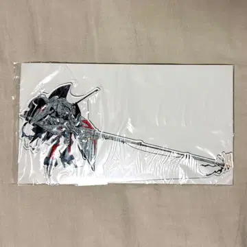 나가노 마모루 디자인전 빅 아크릴 스탠드 L.E.D. 미라주 V3