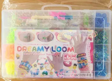 DREAMY LOOM DX 컬러풀 밴딩 세트