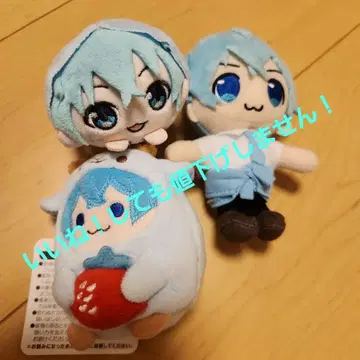 스토푸리 코론군 모찌코로링 등 마스코트 모음 판매