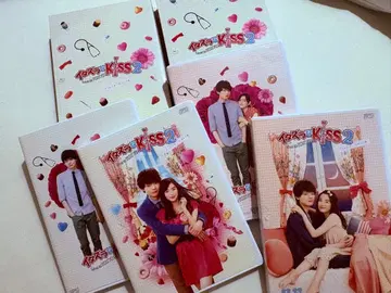 장난스러운 Kiss2 DVD 세트