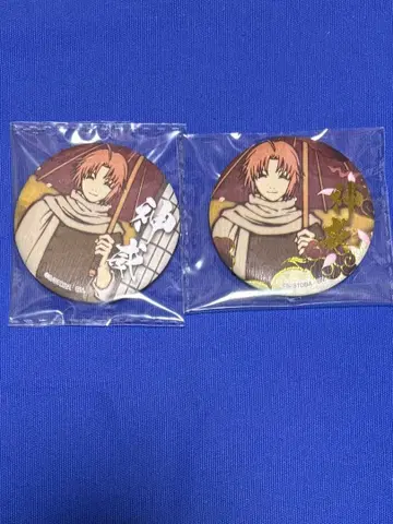 은혼 중국 캔뱃지 일본풍 시리즈 카무이