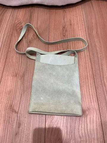 GUIDI passport bag 구이디 가죽 사코슈