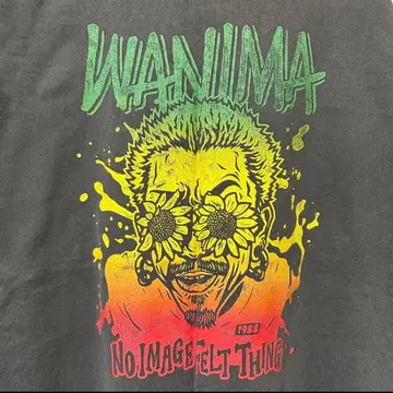 WANIMA / KSF 티셔츠 / L 사이즈
