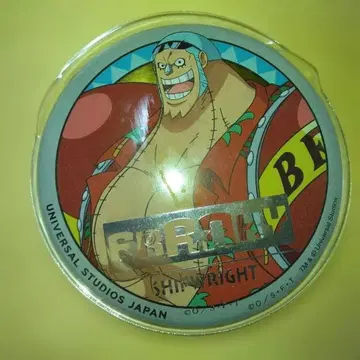 프랭키 캔뱃지 유니버셜 스튜디오 재팬