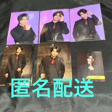 새상품 무대 우로보로스 랜덤 브로마이드, 트레카 세트 나카타 씨