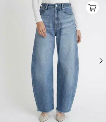 YANUK 야누크 커브 테이퍼드 LAURA 25