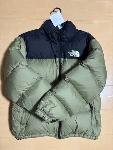 눕시 텀블위드 그린 카키 NUPTSE US 기획