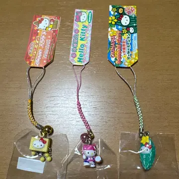 지역 한정 키티 나가사키, 오키나와 한정 3개 세트