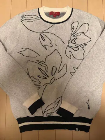 캘러웨이 스웨터 M 사이즈