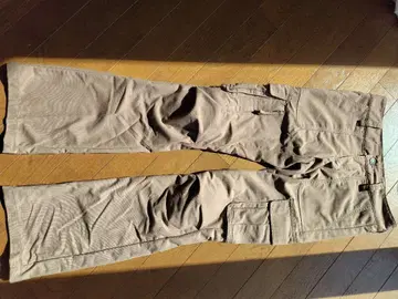 GOLDWIN 골드윈 라이더 팬츠 여성용 카고 팬츠