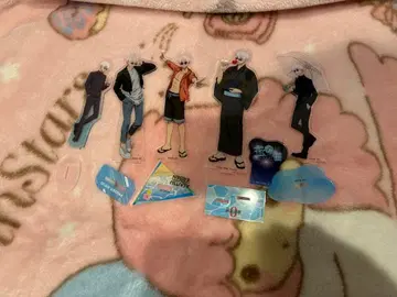 고죠 사토루 아크릴 스탠드 세트 판매