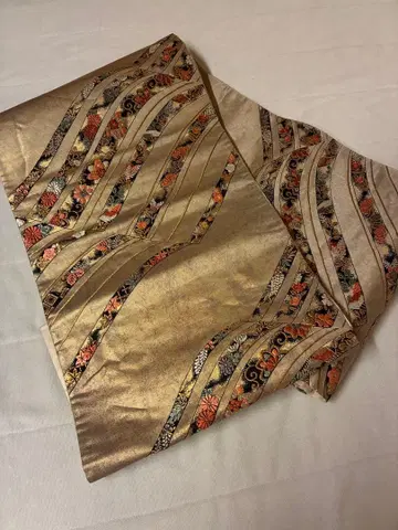 포멀 결혼식, 다도회, 호몬기에 어울리는 후쿠로 오비