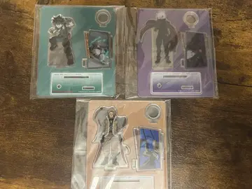 나의 히어로 아카데미아 아크릴 스탠드 호크스/데쿠/시가라키 유니버설